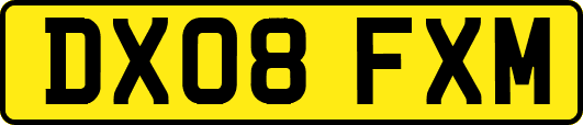 DX08FXM