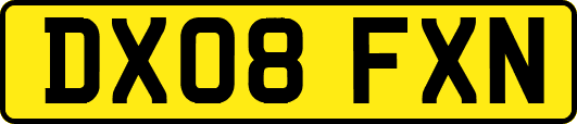DX08FXN