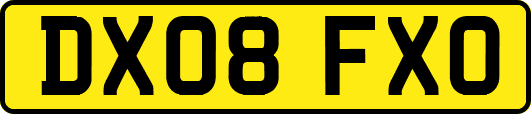 DX08FXO
