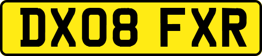 DX08FXR