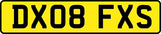 DX08FXS