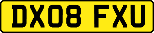 DX08FXU