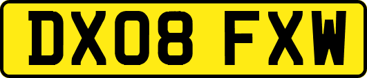 DX08FXW