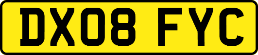 DX08FYC