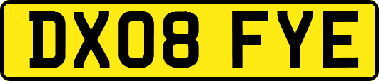 DX08FYE