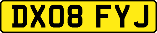 DX08FYJ