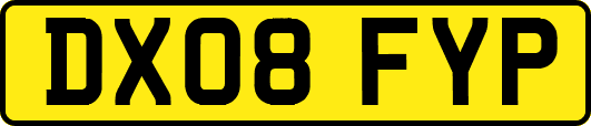 DX08FYP