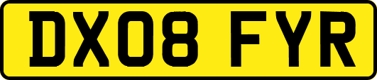 DX08FYR