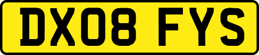DX08FYS