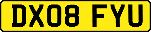 DX08FYU