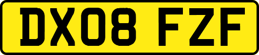 DX08FZF