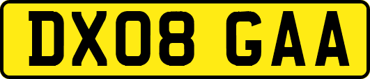 DX08GAA