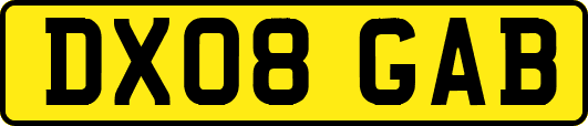 DX08GAB