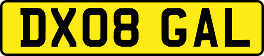 DX08GAL