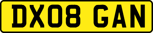 DX08GAN
