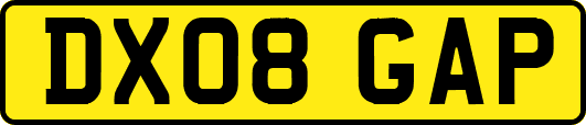 DX08GAP