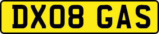 DX08GAS