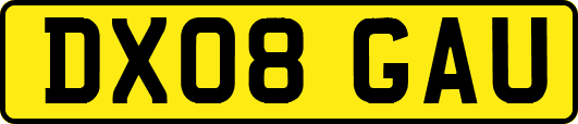 DX08GAU