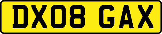DX08GAX