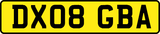 DX08GBA