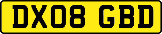 DX08GBD