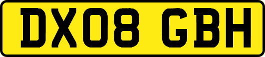 DX08GBH