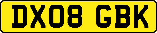 DX08GBK