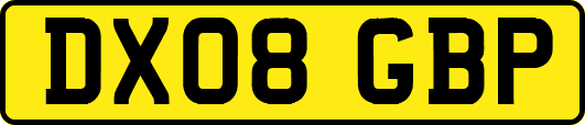 DX08GBP