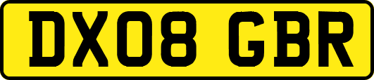 DX08GBR