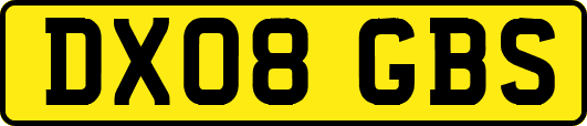 DX08GBS