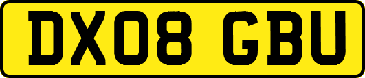 DX08GBU
