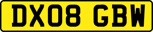 DX08GBW
