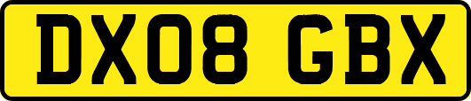 DX08GBX