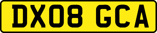 DX08GCA