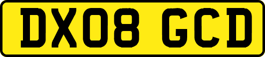 DX08GCD