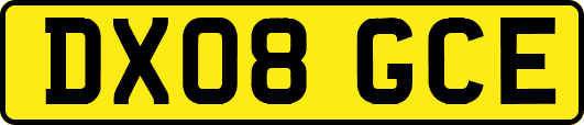 DX08GCE