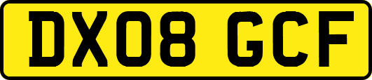 DX08GCF