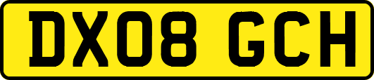 DX08GCH