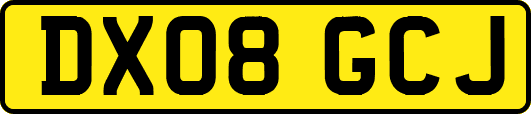 DX08GCJ