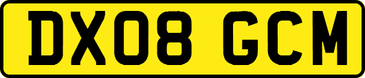 DX08GCM
