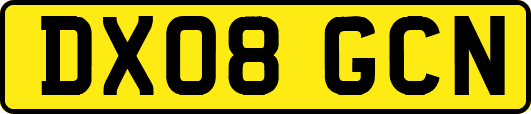DX08GCN