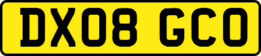 DX08GCO