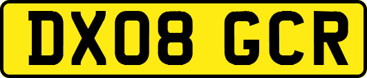 DX08GCR