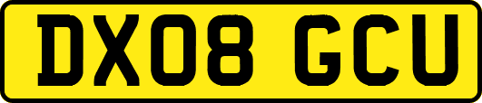 DX08GCU
