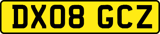 DX08GCZ