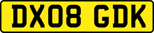 DX08GDK
