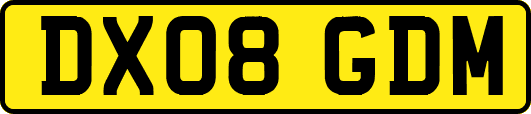 DX08GDM