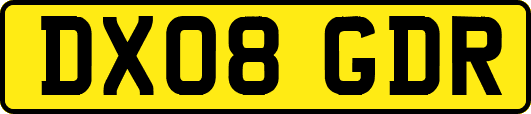 DX08GDR
