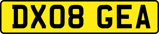 DX08GEA