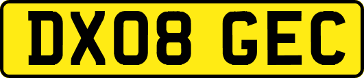 DX08GEC